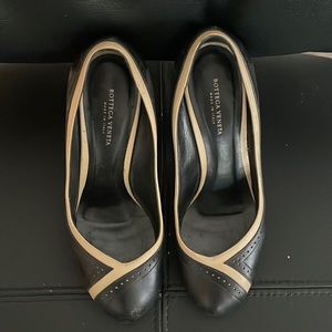 [Price Reduced] Bottega Veneta Heels 35.5